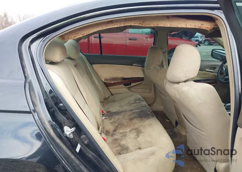 2008 Honda Accord 2.4 Ex из США, поврежденный, VIN 1HGCP26768A072501